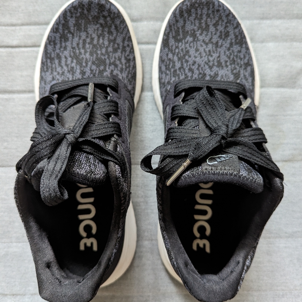 Adidas Edge Lux 3 Shoes Women's Size 7.5 Black
